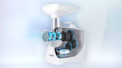 Месомелачка Bosch ProPower MFW67440, 2000 W