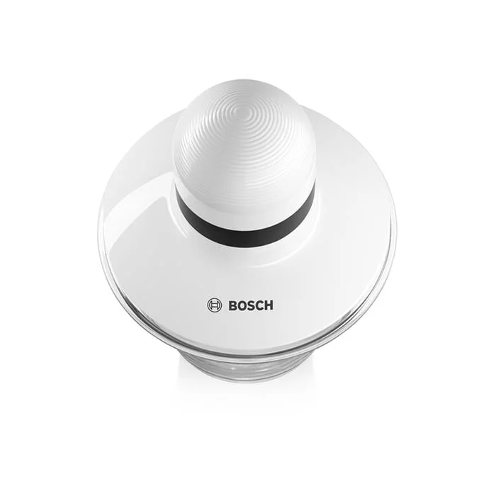 Чопър Bosch MMR08A1, 400 W, бял