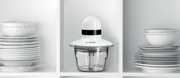 Чопър Bosch MMR08A1, 400 W, бял