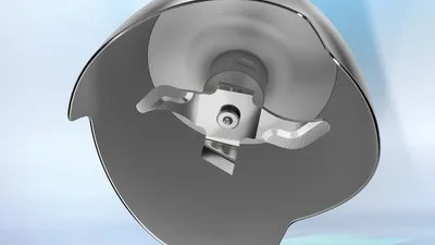 Пасатор Bosch ErgoMaster MSM4W220, серия 4, 600 W, бял