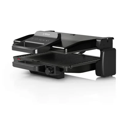 Грил Bosch TCG3323, 2000 W, черен