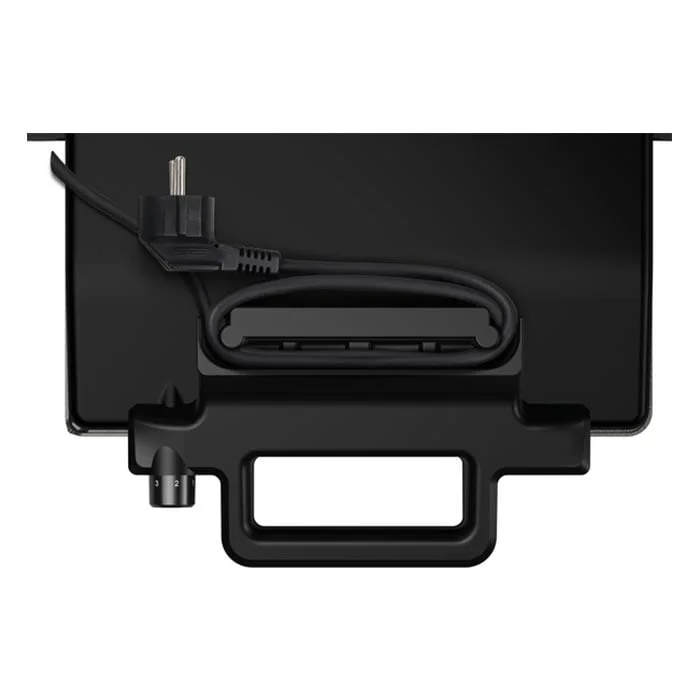 Грил Bosch TCG3323, 2000 W, черен