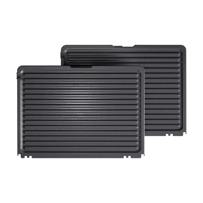 Грил Bosch TCG3323, 2000 W, черен
