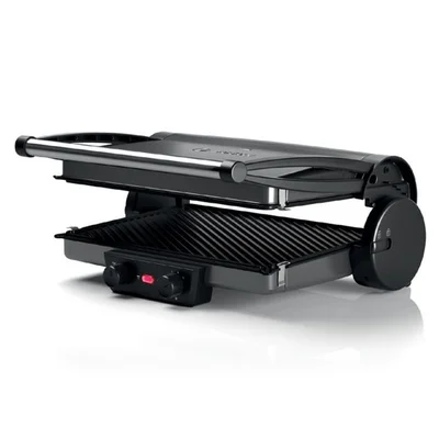 Грил Bosch TCG4215, 2000 W, сребрист