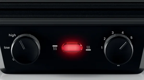 Грил Bosch TCG4215, 2000 W, сребрист