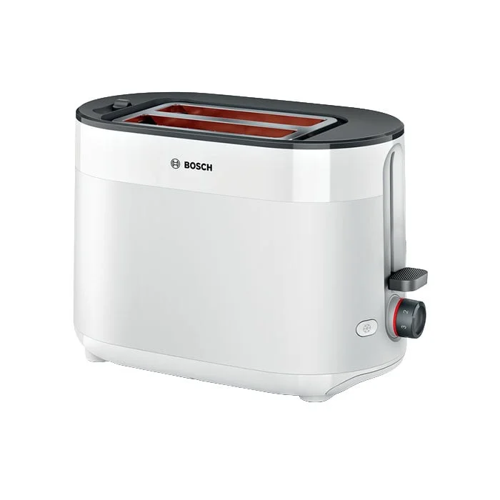 Тостер Bosch MyMoment TAT2M121, бял
