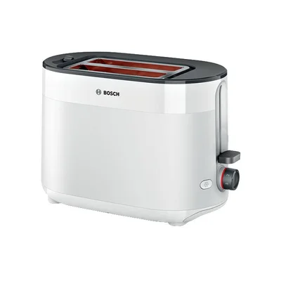 Тостер Bosch MyMoment TAT2M121, бял