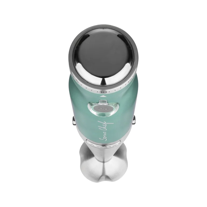 Пасатор Sencor SHB 5601GR-EUE3, ръчен, 4 в 1, 1200 W, зелен