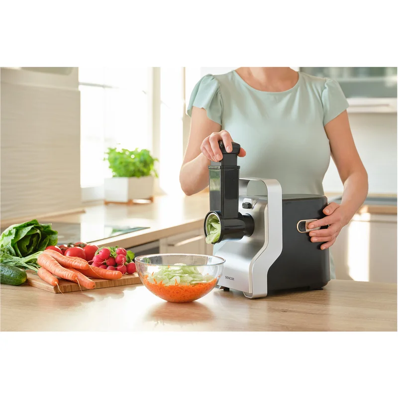 Месомелачка Sencor SMG 6400SL, 2100 W, 2.2 кг/мин