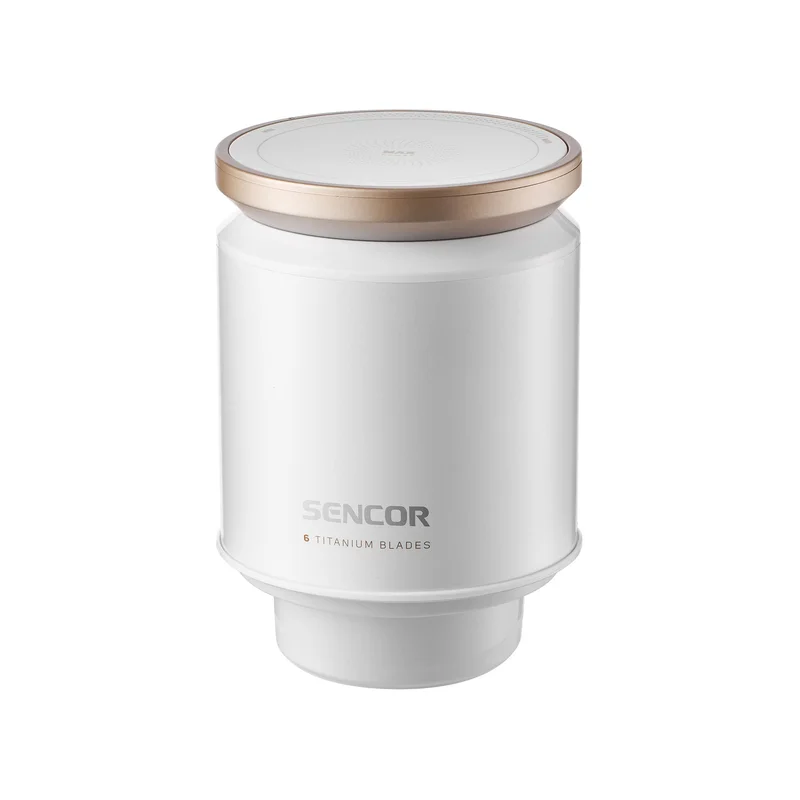 Чопър Sencor SCB 7000WH, стъклена купа 3 l, 800 W