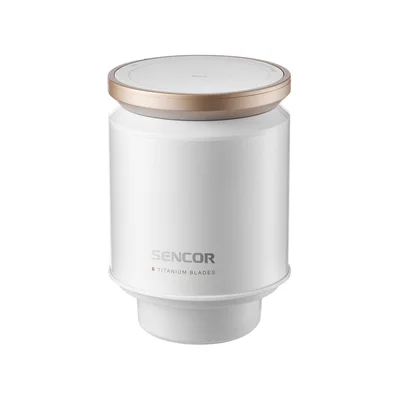 Чопър Sencor SCB 7000WH, стъклена купа 3 l, 800 W