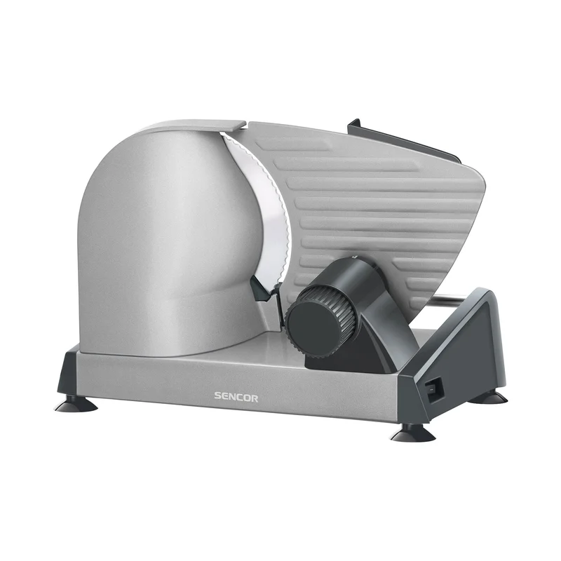 Колбасорезачка Sencor SFS 4050SS, 150 W, диск 190 mm
