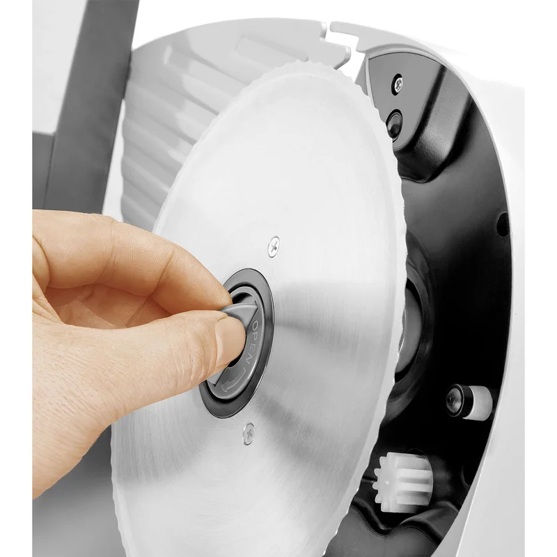 Колбасорезачка Sencor SFS 4050SS, 150 W, диск 190 mm