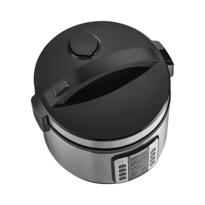 Оризоварка Sencor SRM 3151BK, 1.5 L, 700 W, с 11 програми