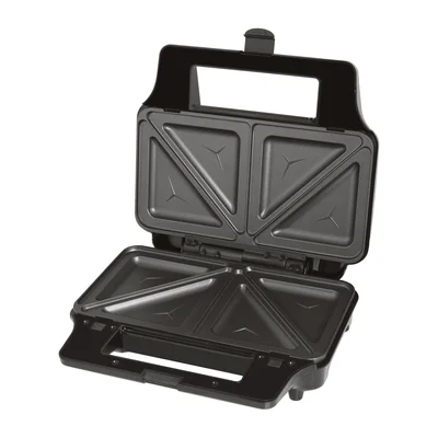 Сандвич грил преса Sencor SSM 9940SS, 4 в 1, 900 W, инокс