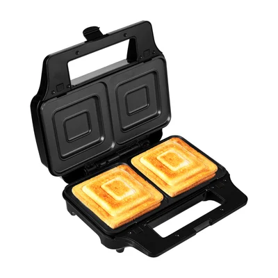 Сандвич грил преса Sencor SSM 9940SS, 4 в 1, 900 W, инокс