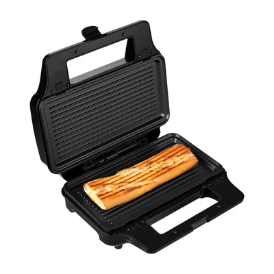 Сандвич грил преса Sencor SSM 9940SS, 4 в 1, 900 W, инокс
