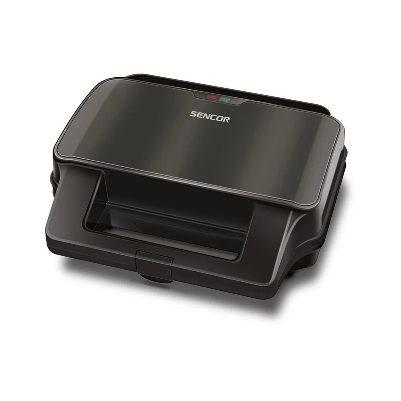 Сандвич грил преса Sencor SSM 9978BK, 4 в 1, 900 W, черен