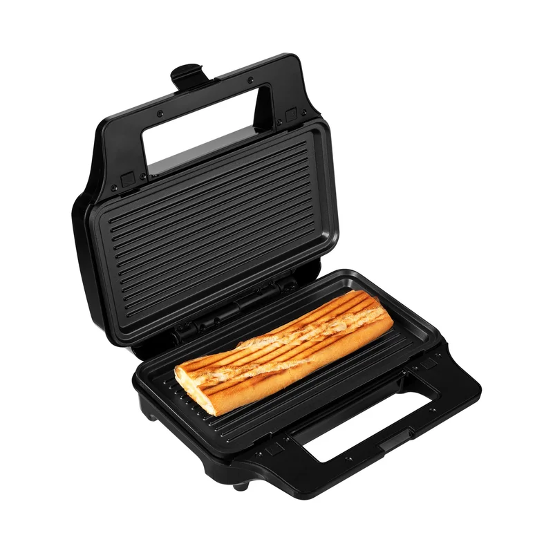 Сандвич грил преса Sencor SSM 9978BK, 4 в 1, 900 W, черен