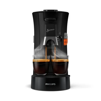 Кафе машина Senseo Select Deep CSA230/61, черна