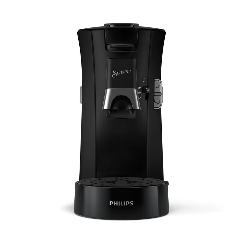 Кафе машина Senseo Select Deep CSA230/61, черна