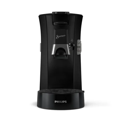 Кафе машина Senseo Select Deep CSA230/61, черна