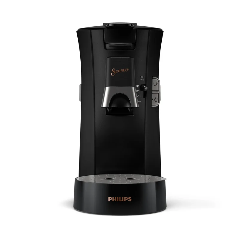 Кафе машина Senseo Select CSA240/61, черна