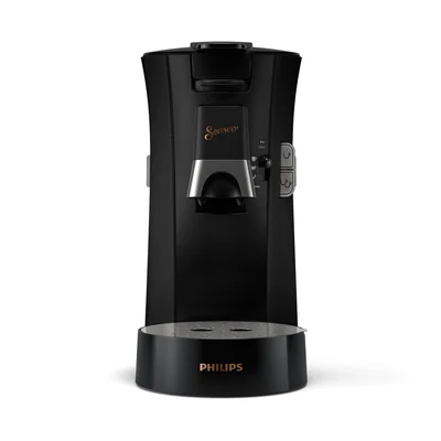 Кафе машина Senseo Select CSA240/61, черна