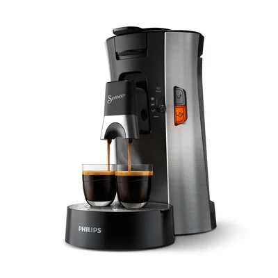 Кафе машина Senseo Select CSA250/11, черна