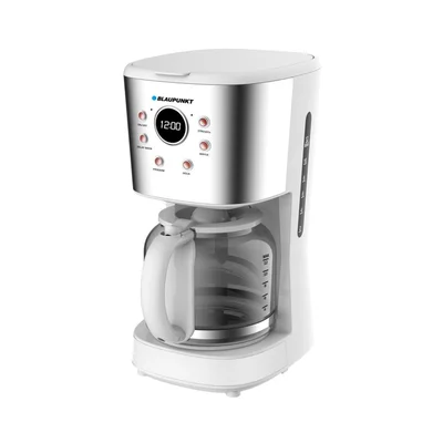 Кафе машина Blaupunkt CMD802WH, шварц