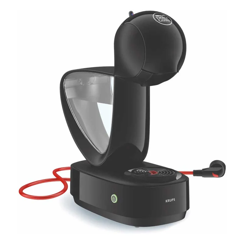 Кафе машина Krups Infinissima KP170810, 1500 W, налягане на помпата 15 бара, черна