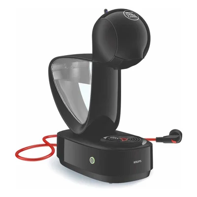 Кафе машина Krups Infinissima KP170810, 1500 W, налягане на помпата 15 бара, черна