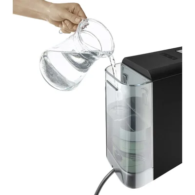 Кафе машина Catler ES703, за капсули Dolce Gusto, Nespresso, Caffissimo, 1350 W, налягане на помпата 15 бара, черна