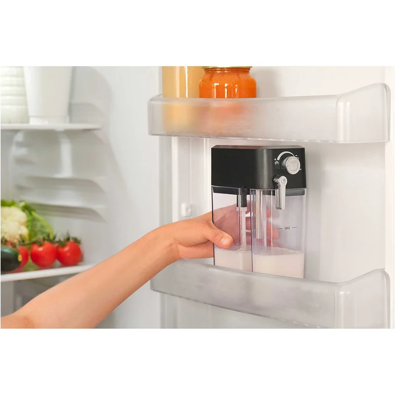 Кафе машина Sencor SES 4910SS, 20 бара, 1350 W, с контейнер за мляко