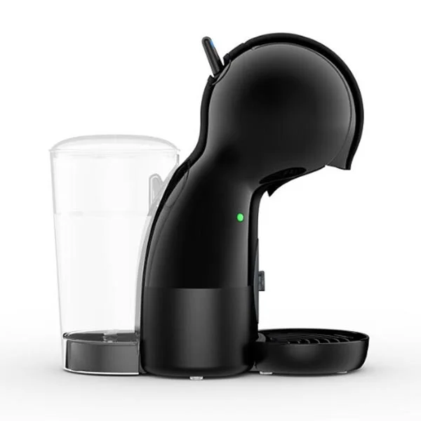 Кафе машина Krups Dolce Gusto Piccolo KP1A3B10, 1600 W, налягане на помпата 15 бара, черна