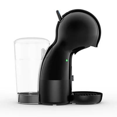 Кафе машина Krups Dolce Gusto Piccolo KP1A3B10, 1600 W, налягане на помпата 15 бара, черна