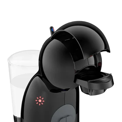 Кафе машина Krups Dolce Gusto Piccolo KP1A3B10, 1600 W, налягане на помпата 15 бара, черна
