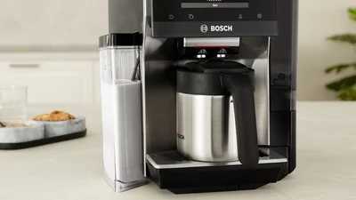Bosch Кафе автомат VeroCafe TQE80703, серия 8