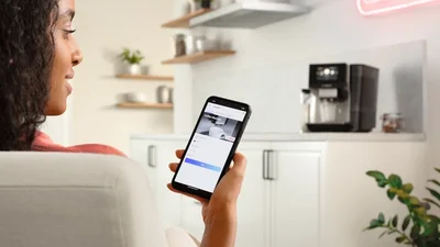 Bosch Кафе автомат VeroCafe TQE80703, серия 8