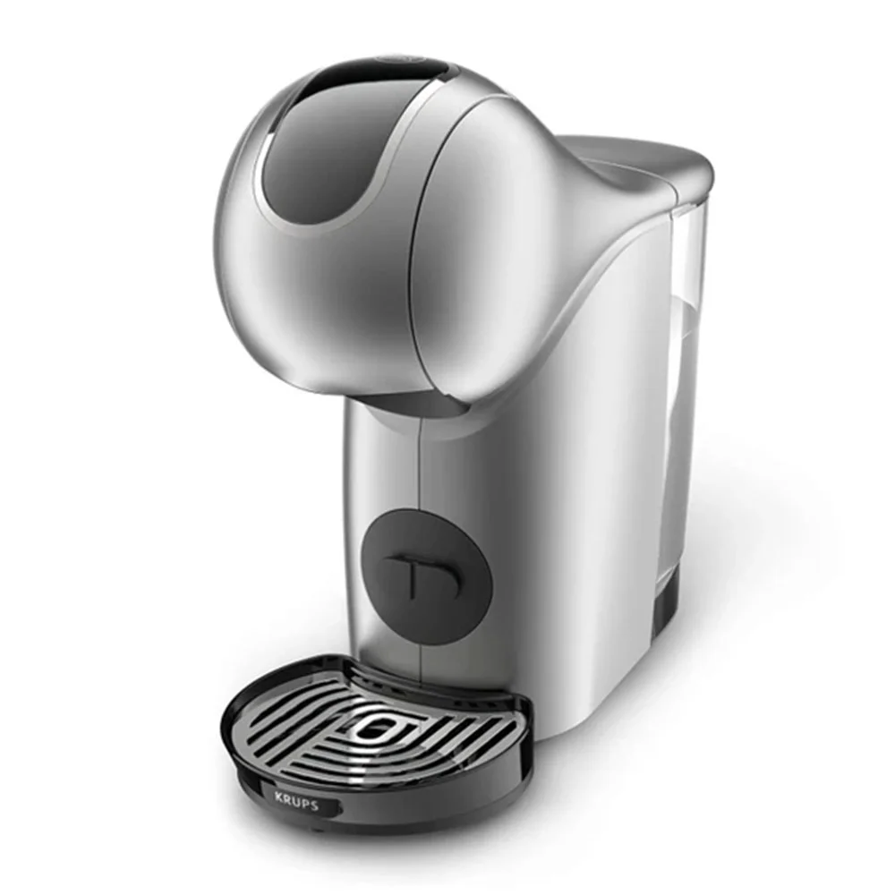 Кафе машина Krups Dolce Gusto Genio S Touch KP440E10, 1500 W, налягане на помпата 15 бара, сребриста