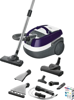Перяща прахосмукачка Bosch BWD41740, 1700 W
