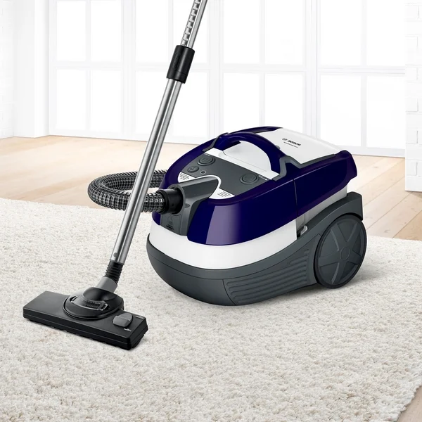 Перяща прахосмукачка Bosch BWD41740, 1700 W