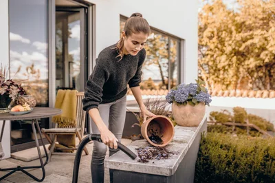 Прахосмукачка Karcher 5 P V-25/5/22, за сухо и мокро почистване, 1100 W