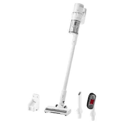Прахосмукачка Sencor SVC 7522WH, вертикална, 250 W, до 45 минути, бяла