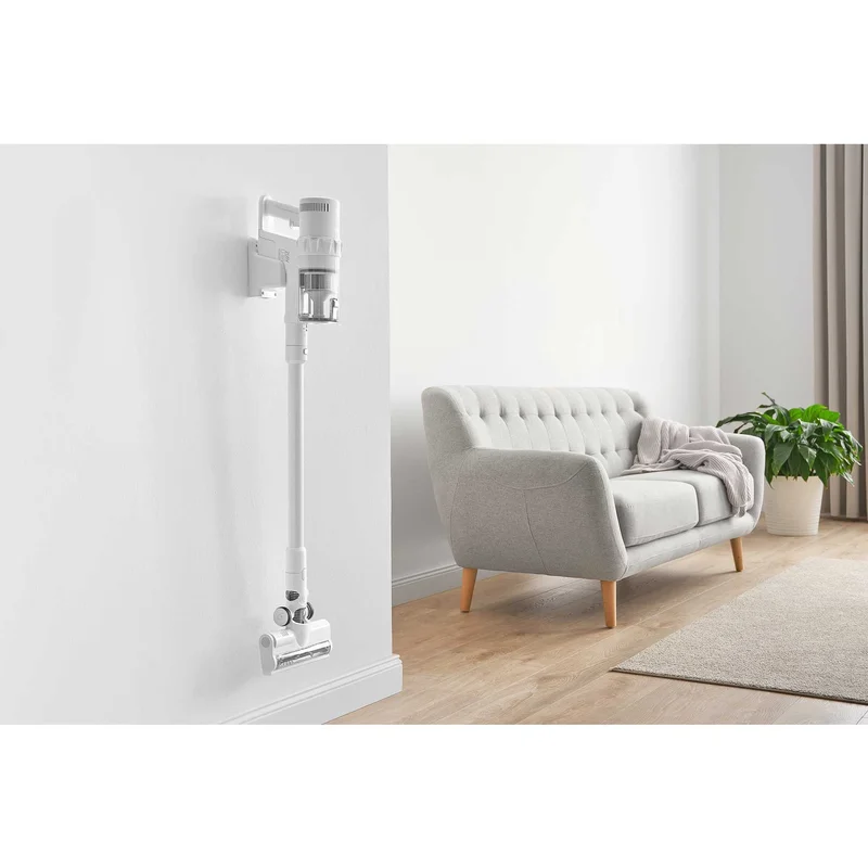 Прахосмукачка Sencor SVC 7522WH, вертикална, 250 W, до 45 минути, бяла