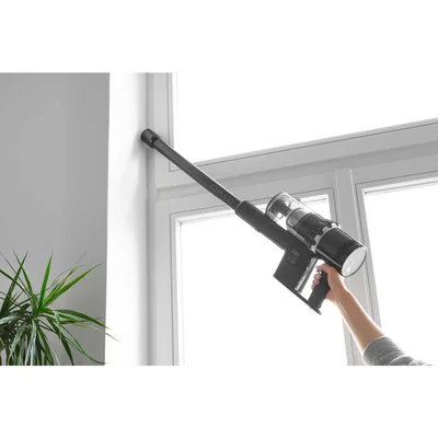 Прахосмукачка Sencor SVC 7523BK, вертикална, 250 W, до 45 минути, черна