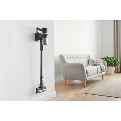 Прахосмукачка Sencor SVC 7523BK, вертикална, 250 W, до 45 минути, черна