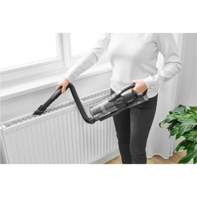 Прахосмукачка Sencor SVC 9879BK, вертикална, 550 W, до 70 минути