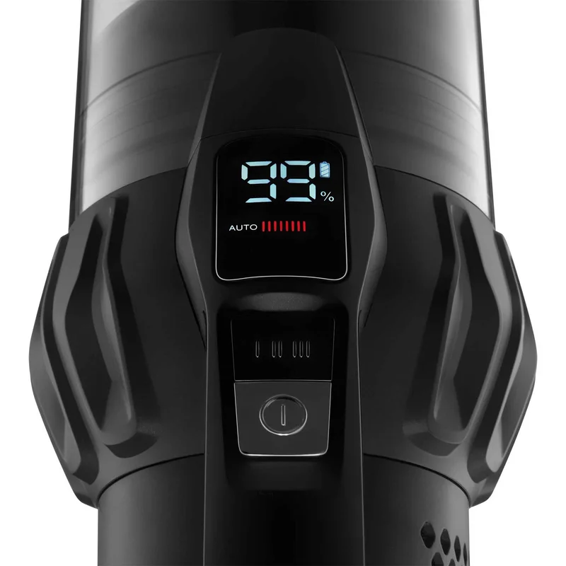 Прахосмукачка Sencor SVC 9879BK, вертикална, 550 W, до 70 минути