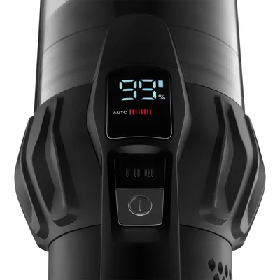 Прахосмукачка Sencor SVC 9879BK, вертикална, 550 W, до 70 минути